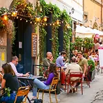 Rome Centre 5Min - Cozy Apartment & Patio