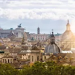 Rome Centre 5Min - Cozy Apartment & Patio