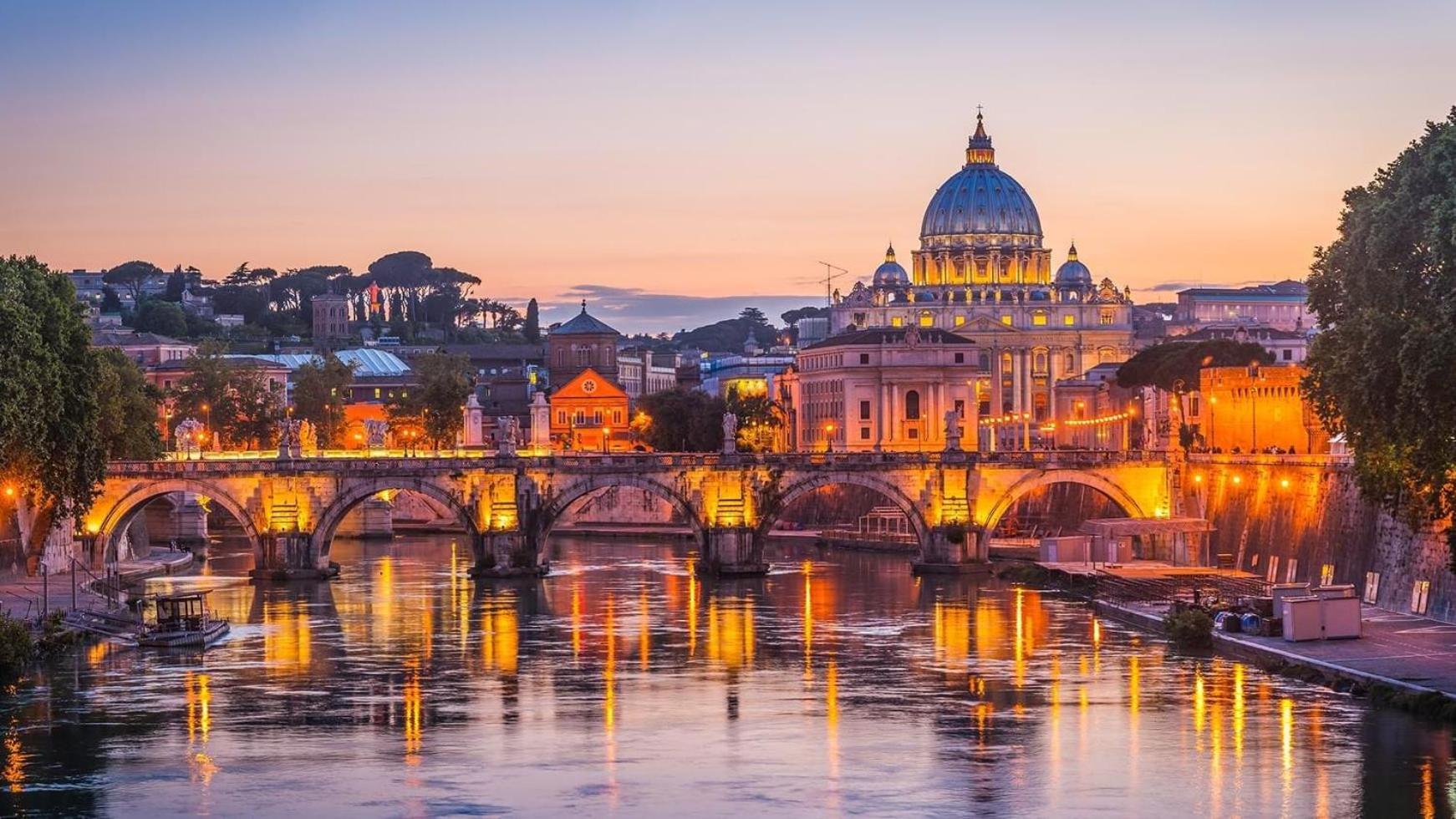 Centre 5min - Cozy & Patio Appartamento Roma