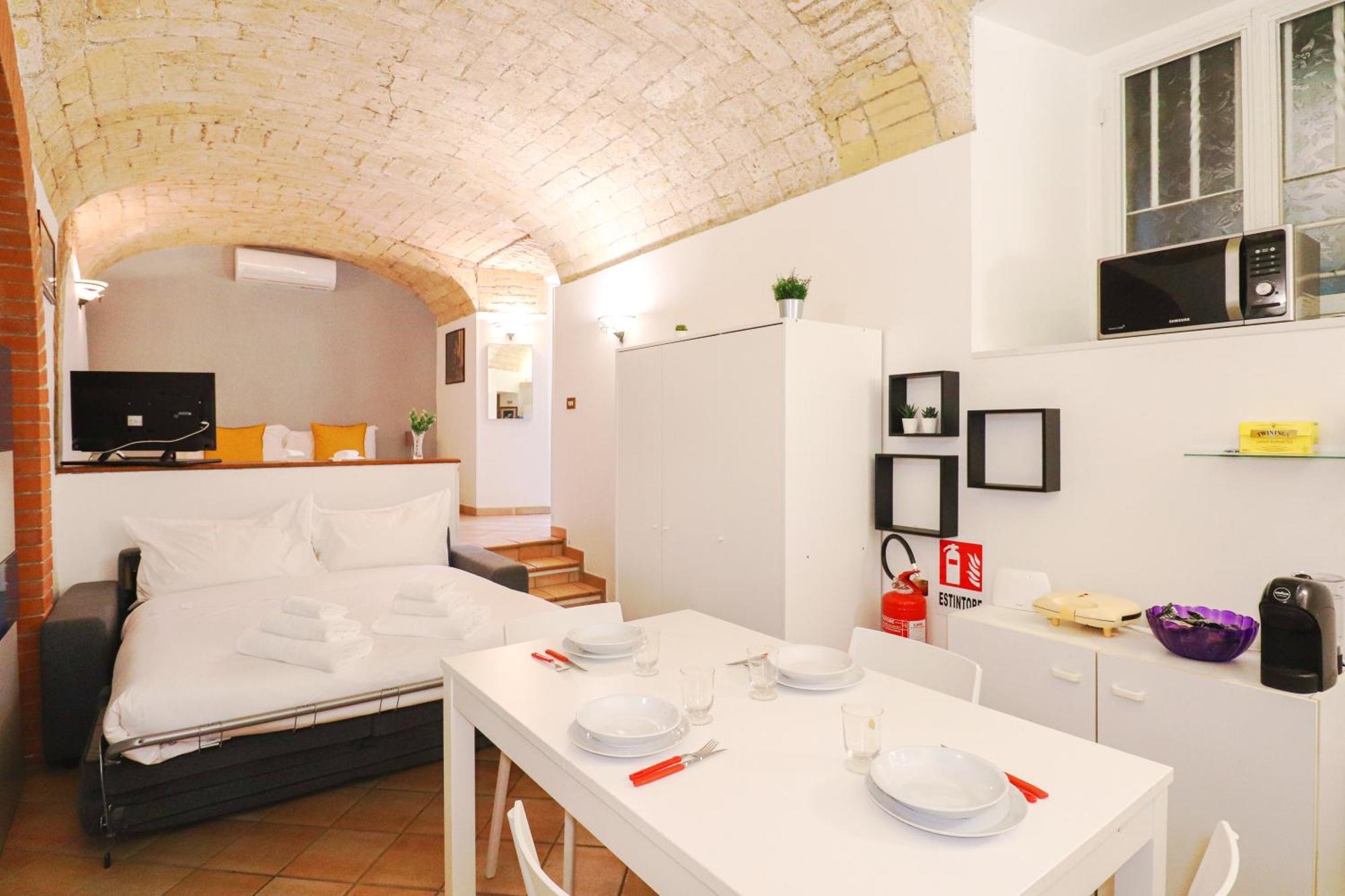 Centre 5min - Cozy & Patio Rom