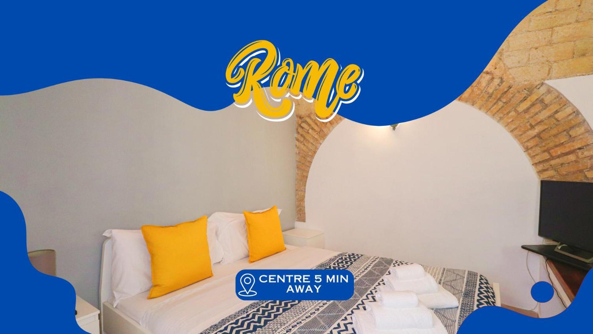 Apartment Centre 5min - Cozy & Patio *