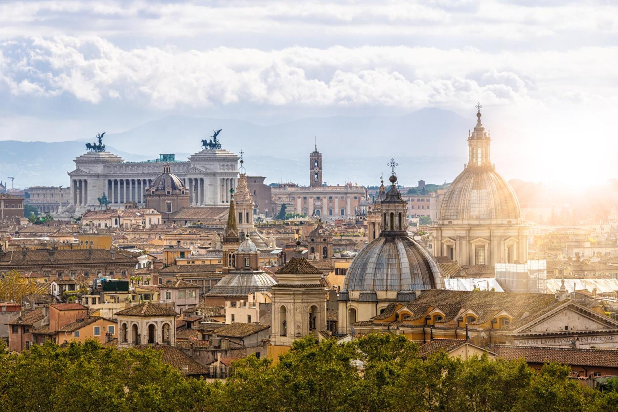 Centre 5min - Cozy & Patio Appartamento Roma