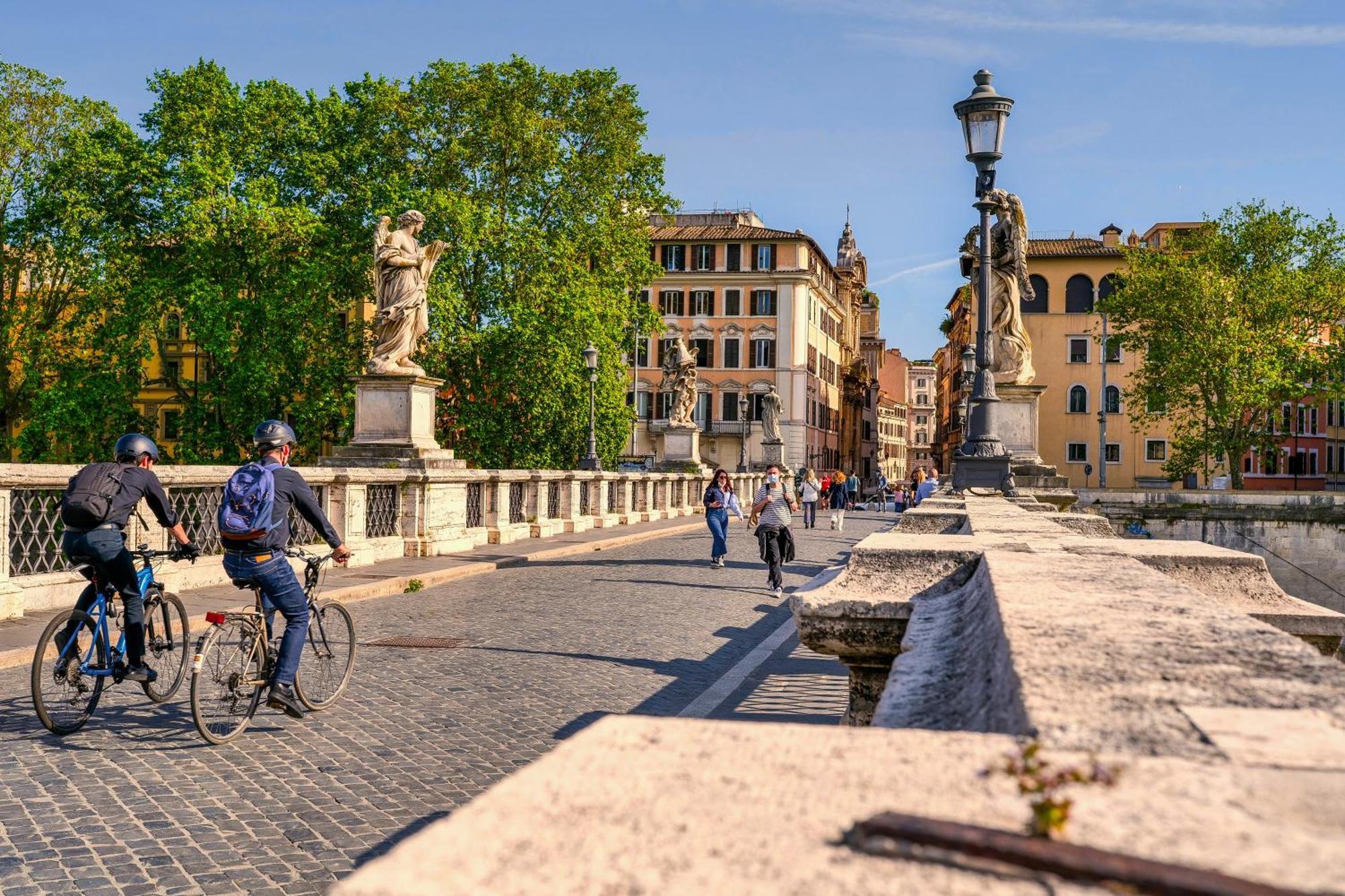 Centre 5min - Cozy & Patio * Roma